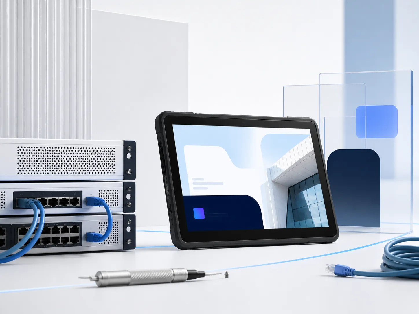 Infrastructure and maintenance tools for caring for digital products