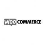 WooCommerce Shop E-Commerce Management Monochrome.